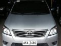 Well-kept Toyota Innova 2015 for sale-1