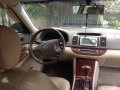 Toyota Camry 2002 AT Black Sedan For Sale -2