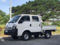 2017 Kia KC2700 Double Cab Dropside for sale-1