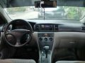 Toyota Corolla Altis 1.6 AT 2004 White For Sale -11