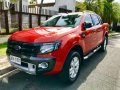 Ford Ranger Wildtrak 2015 4x2 MT casa maintained for sale-0