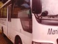 Hyundai County Bus 2008 Van White For Sale -0