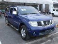 Nissan Frontier Navara Le 2009 for sale-0