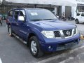 Nissan Frontier Navara Le 2009 for sale-0