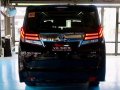 Good as new Toyota Alphard 2017 for sale-12
