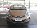 Well-maintained Hyundai Elantra E 2015 for sale-11