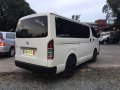 Good as new Toyota Hiace 2016 for sale-3