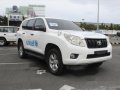 Well-kept Toyota Land Cruiser Prado 2010 for sale-1