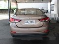 Well-maintained Hyundai Elantra E 2015 for sale-16