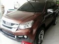 Good as new Isuzu MU-X 2017 for sale-2