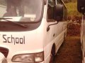 Hyundai County Bus 2008 Van White For Sale -1