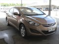Well-maintained Hyundai Elantra E 2015 for sale-1