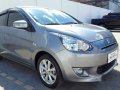 Well-maintained Mitsubishi Mirage 2015 for sale-0