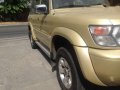 Nissan Patrol 2004 AT Golden SUV For Sale -1