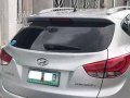 Well-kept Hyundai Tucson 2010 for sale-1