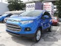 Well-maintained Ford Ecosport Trend 2015 for sale-20