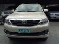 Toyota Fortuner 2013 for sale-3