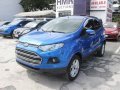 Well-maintained Ford Ecosport Trend 2015 for sale-22
