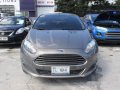 Well-maintained Ford Fiesta Ambiente 2016 for sale-18