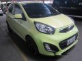 Well-maintained Kia Picanto 2014 for sale-0