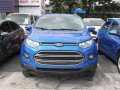 Well-maintained Ford Ecosport Trend 2015 for sale-17