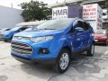 Well-maintained Ford Ecosport Trend 2015 for sale-21
