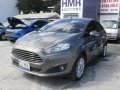 Well-maintained Ford Fiesta Ambiente 2016 for sale-21