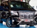Good as new Toyota Alphard 2017 for sale-0