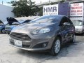 Well-maintained Ford Fiesta Ambiente 2016 for sale-19