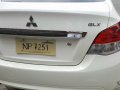 Good as new Mitsubishi Mirage G4 2016 for sale-4