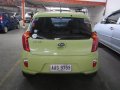 Well-maintained Kia Picanto 2014 for sale-3