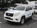Well-kept Toyota Land Cruiser Prado 2010 for sale-15