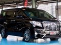 Good as new Toyota Alphard 2017 for sale-1