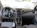 Well-maintained Hyundai Elantra E 2015 for sale-9