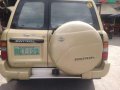 Nissan Patrol 2004 AT Golden SUV For Sale -2