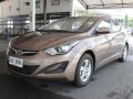 Well-maintained Hyundai Elantra E 2015 for sale-12
