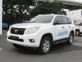 Well-kept Toyota Land Cruiser Prado 2010 for sale-14