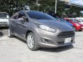 Well-maintained Ford Fiesta Ambiente 2016 for sale-1