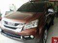 Good as new Isuzu MU-X 2017 for sale-0