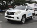 Well-kept Toyota Land Cruiser Prado 2010 for sale-13