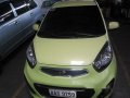 Well-maintained Kia Picanto 2014 for sale-1