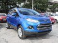 Well-maintained Ford Ecosport Trend 2015 for sale-0
