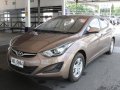 Well-maintained Hyundai Elantra E 2015 for sale-13