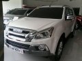 Well-kept Isuzu MU-X 2018 for sale-1
