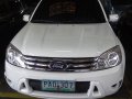 Ford Escape 2010 Gasoline Automatic White for sale-0