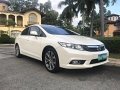 Well-kept Honda Civic 2012 for sale-0