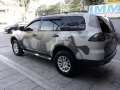 2009 Mitsubishi Montero Sport for sale-1
