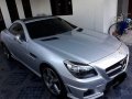 Well-maintained Mercedes-Benz SLK-Class 2013 for slae-1