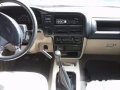 Well-kept Isuzu Crosswind 2008 for sale-10