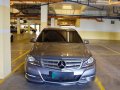 Well-kept Mercedes-Benz C200 2013 for sale-1
